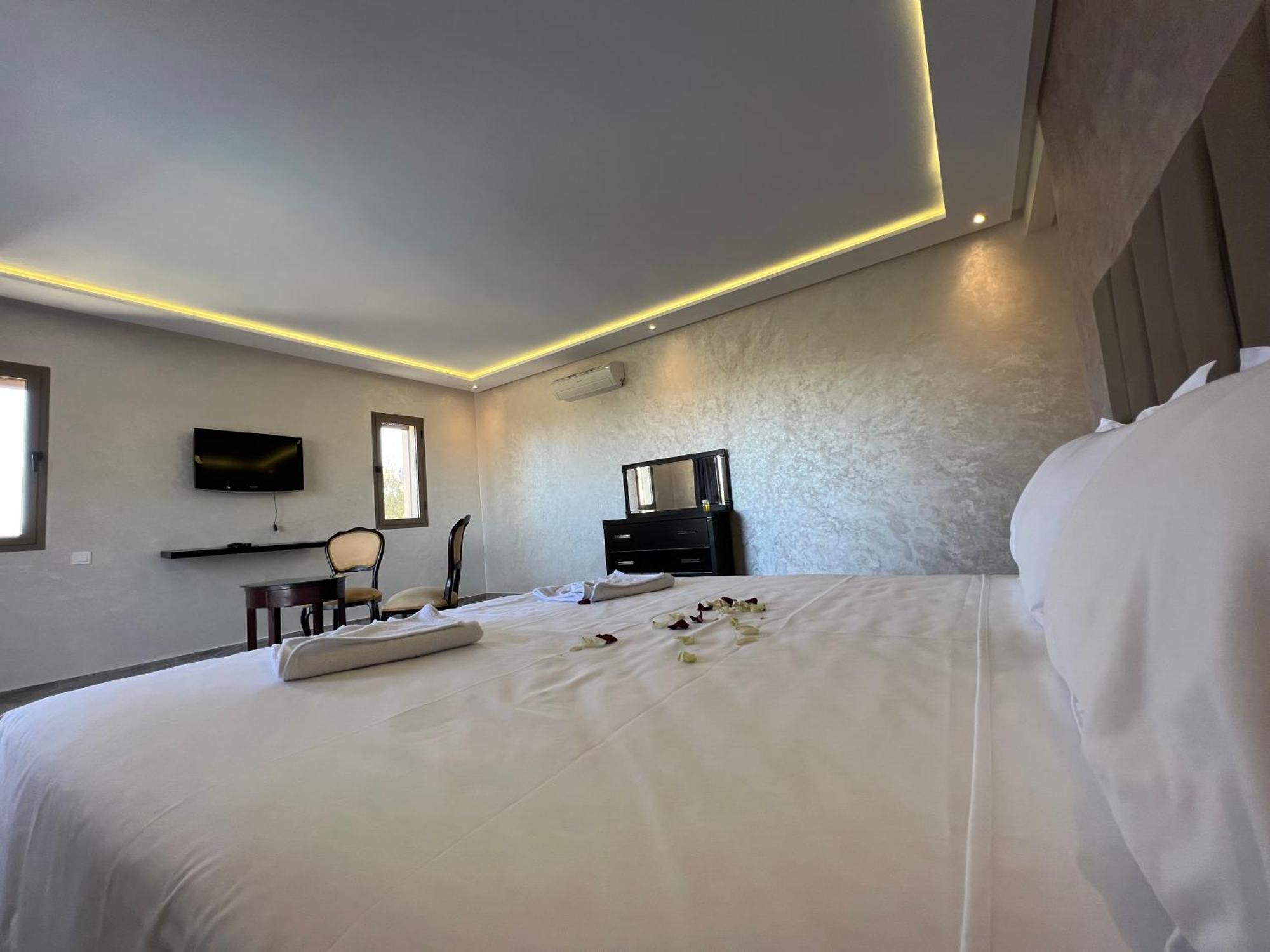 Dar Fatima Tamazouzt Hotel Tamazouzte  Ngoại thất bức ảnh