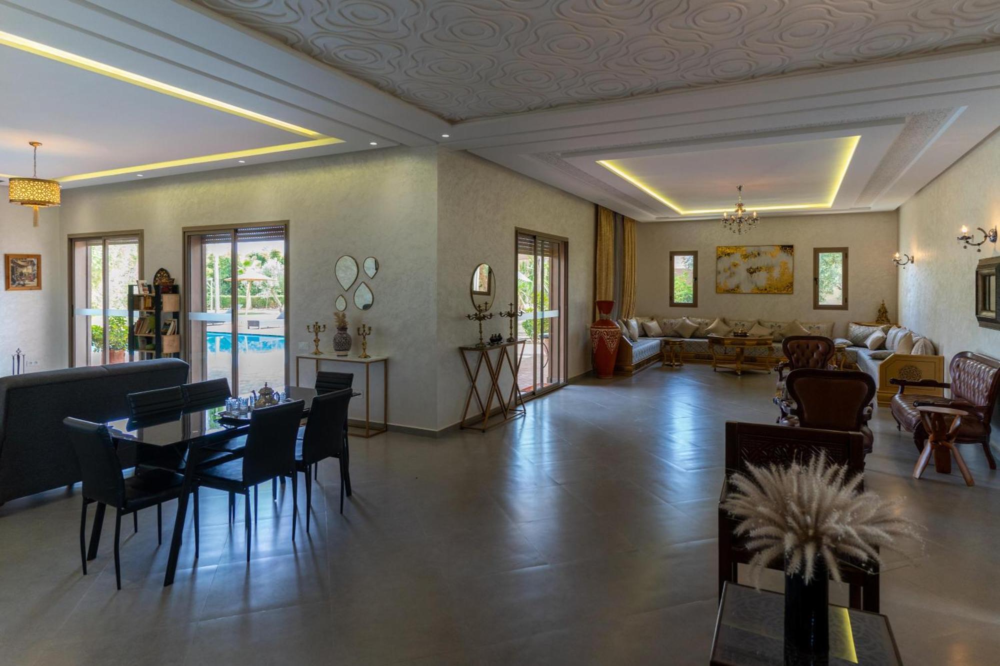 Dar Fatima Tamazouzt Hotel Tamazouzte  Ngoại thất bức ảnh